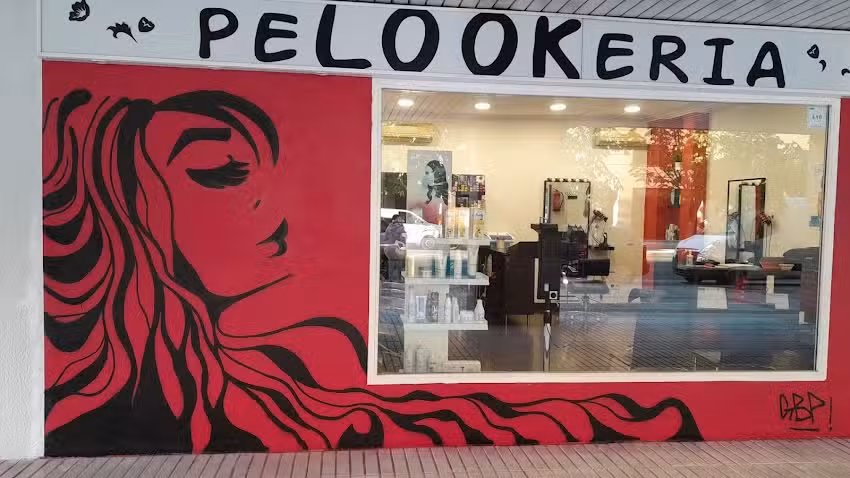 PeLOOKería.