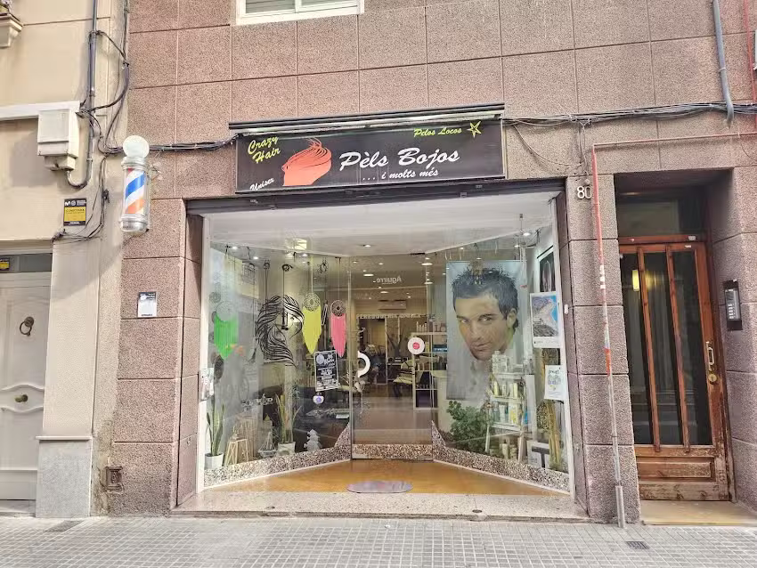Pelos Locos, P&egrave;ls Bojos