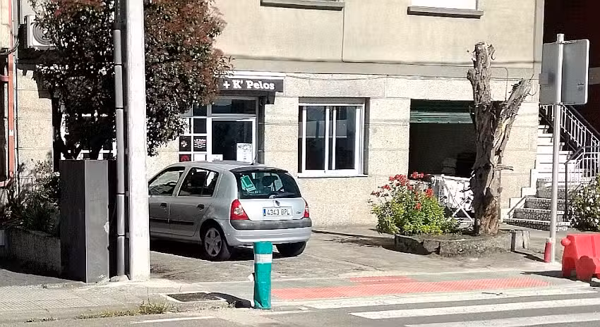 Pelos Peluquer&iacute;a