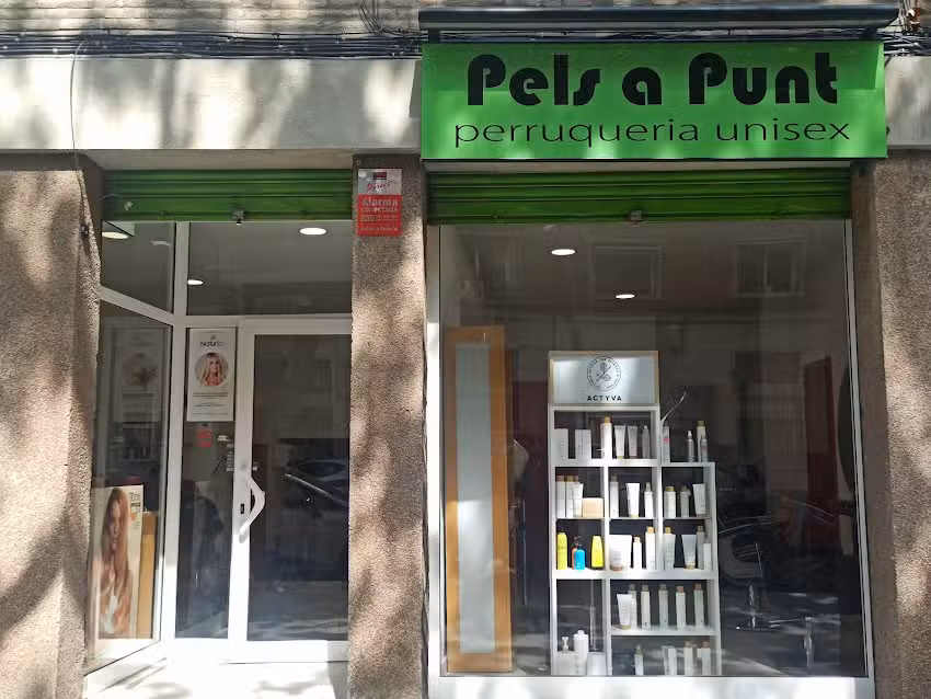 Pèls a punt