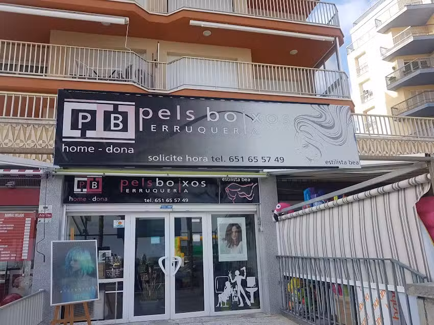 Pels Boixos Perruqueria