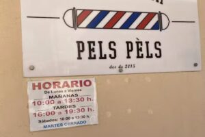 Pels Pèls perruqueria