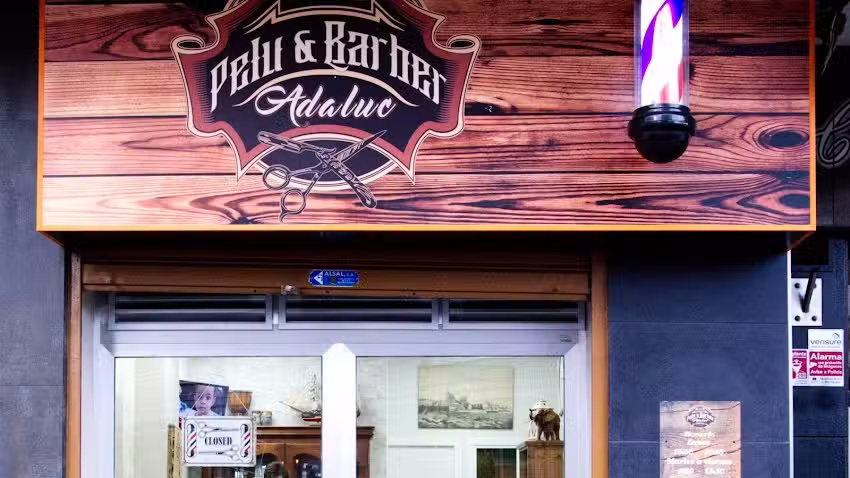 Pelu & Barber Adaluc