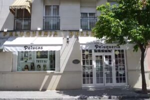 Pelucas Trinidad España