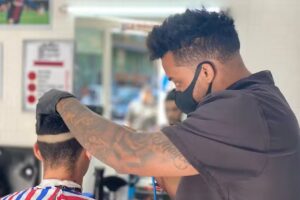 PELUKING BARBER SHOP