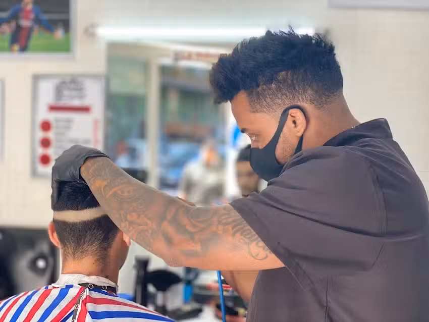 PELUKING BARBER SHOP