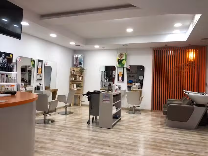 Peluquera Isabella