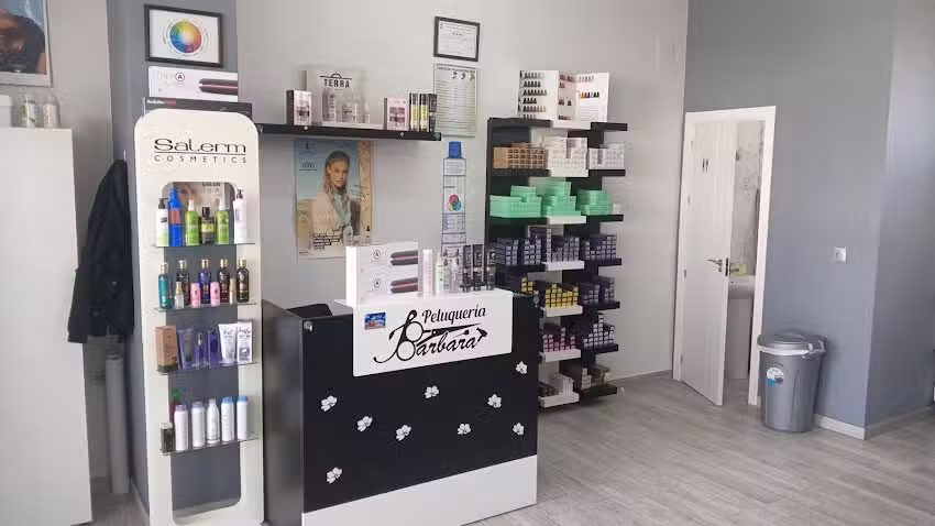 Peluqueria
