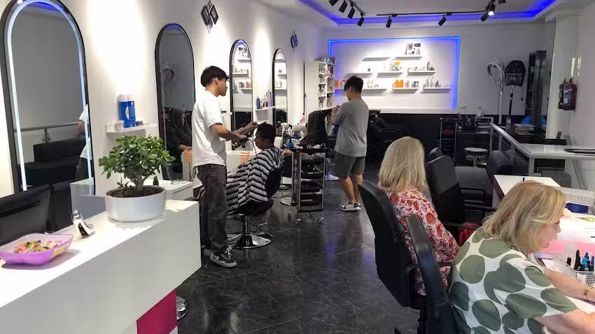 peluqueria