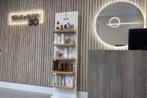PELUQUERIA 3D