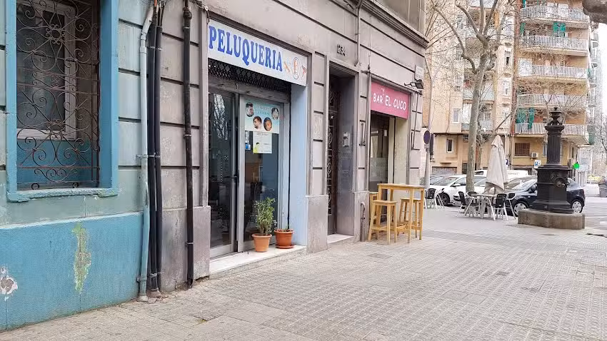 Peluquería