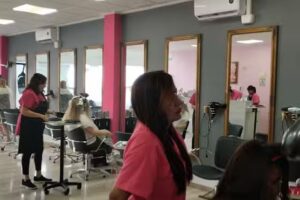 Peluquería 4tendencias