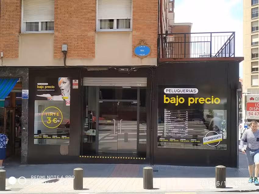 Peluquería