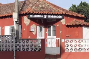 Peluquería 5ª Generación