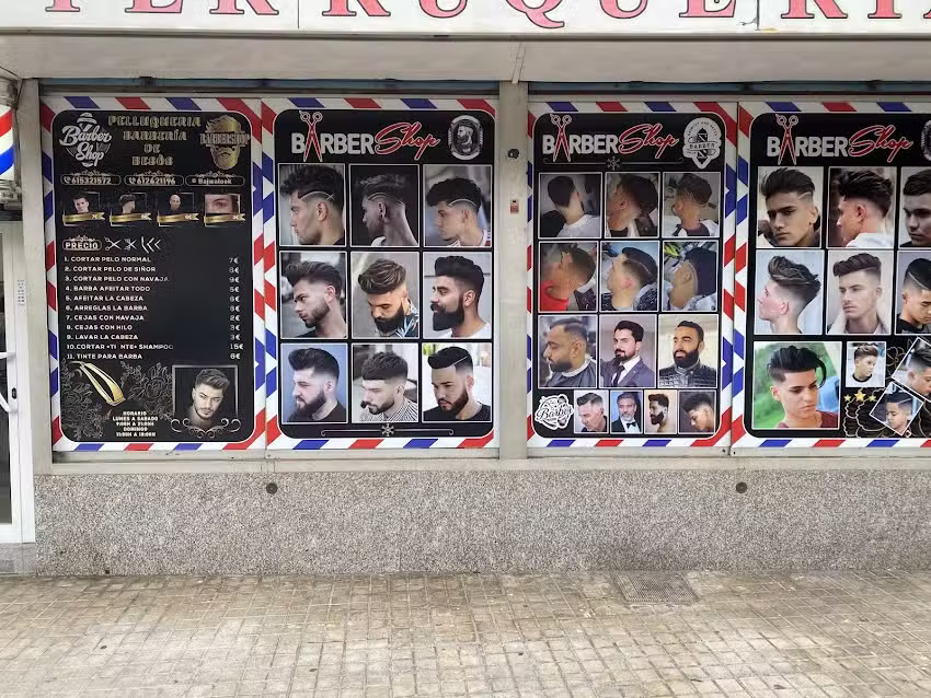 Peluquer&iacute;a