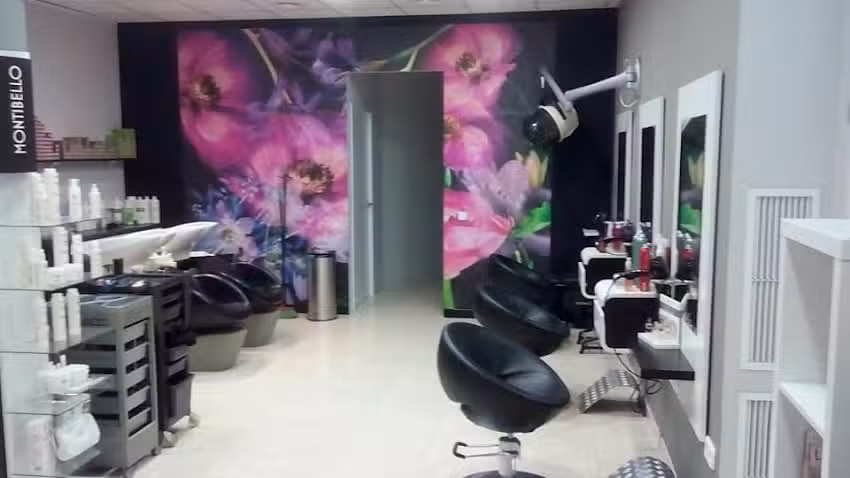 Peluquer&iacute;a 9-LUK