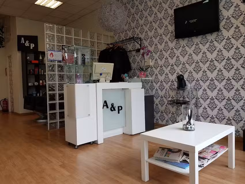 Peluquería A&P