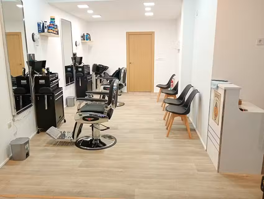 PELUQUERIA ABDEL BARBER SHOP