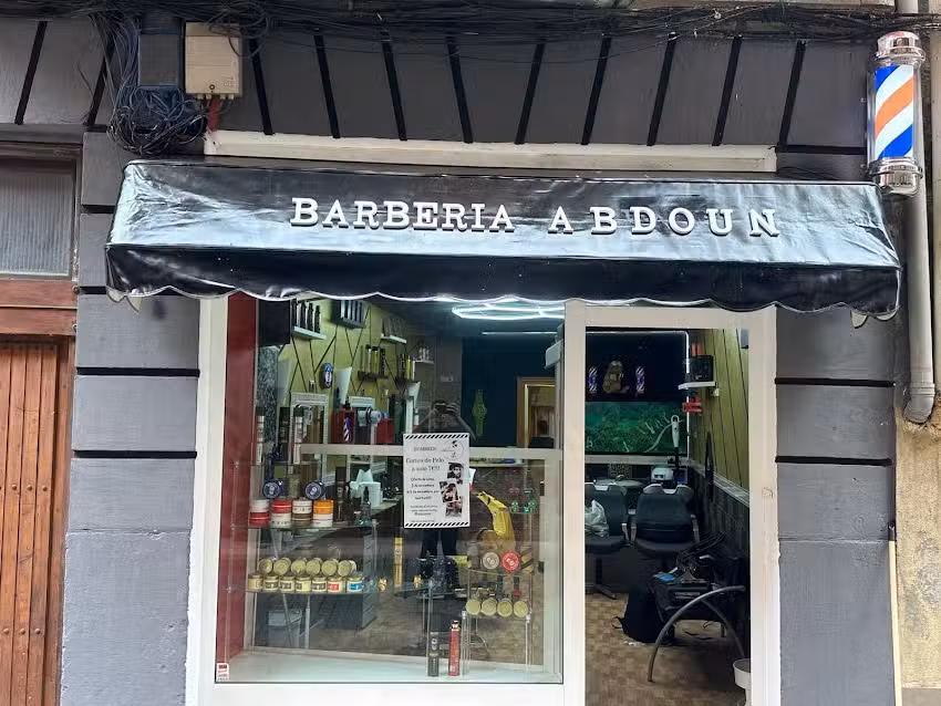Peluquería Abdoun