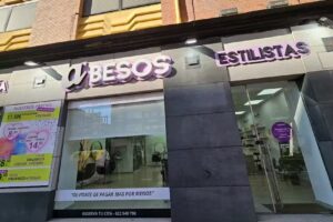 Peluquería Abesos