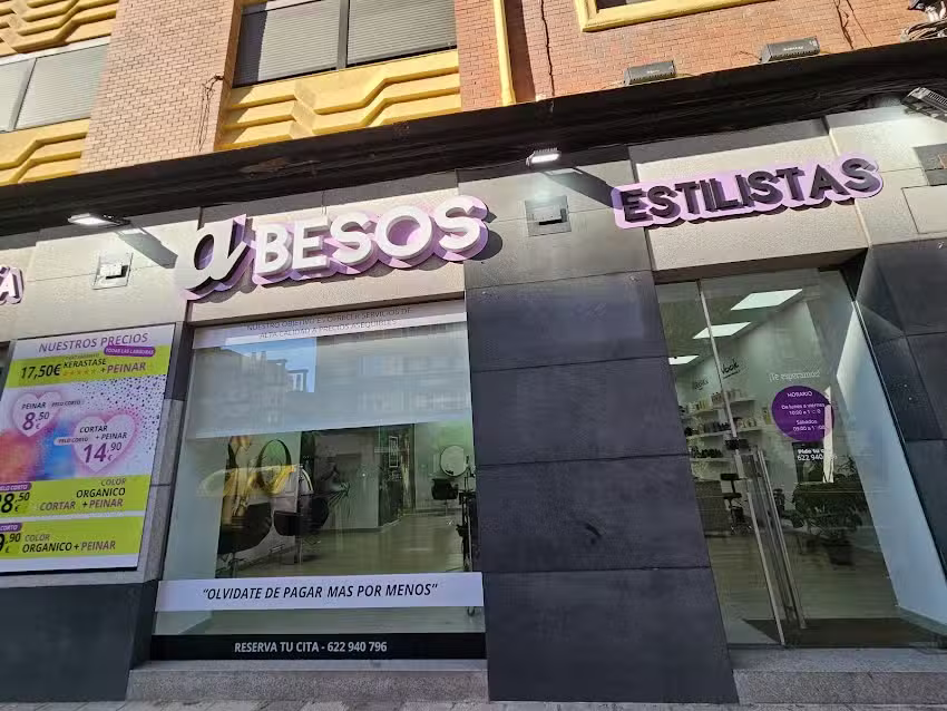 Peluquer&iacute;a Abesos