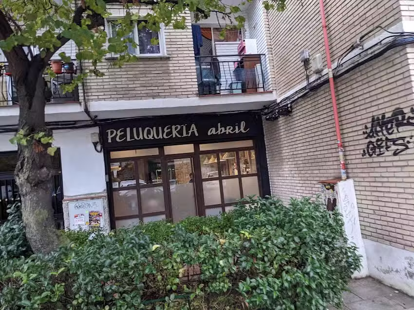 Peluquería Abril