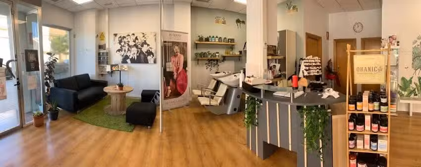 Peluquería Acanto