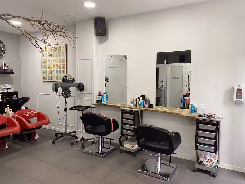 Peluquería Accua