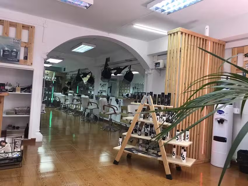 Peluquería Actoryno