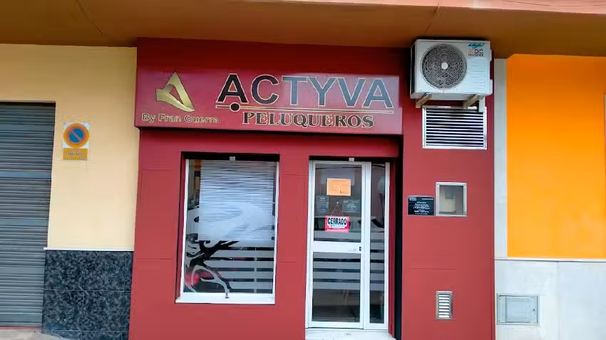 Peluquer&iacute;a ACTYVA