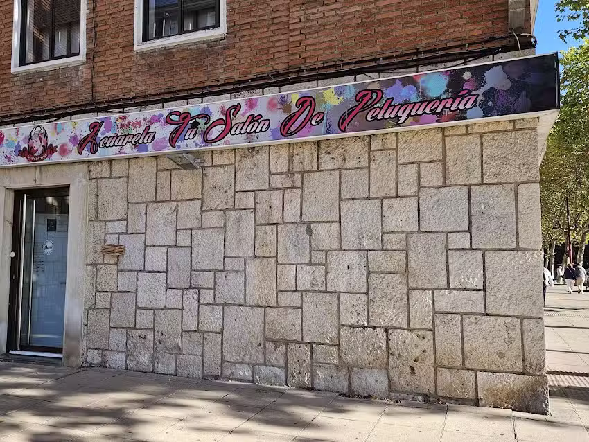 Peluquería Acuarela