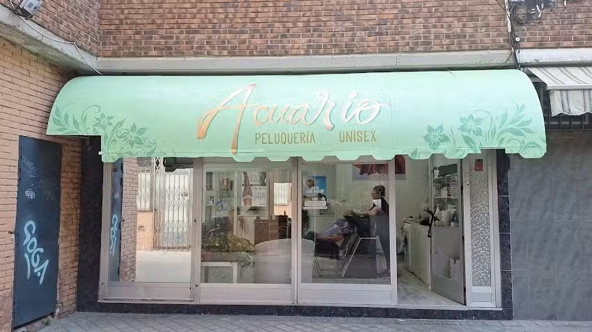 Peluquer&iacute;a Acuario