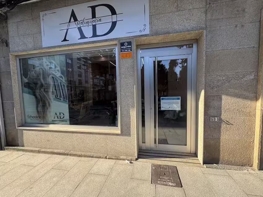 Peluquería AD