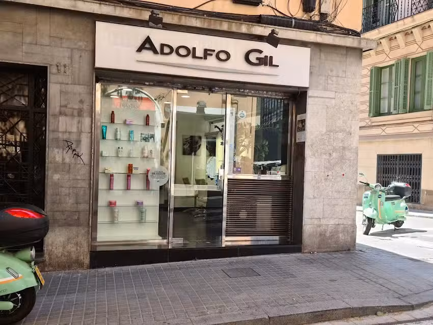 Peluquería Adolfo Gil