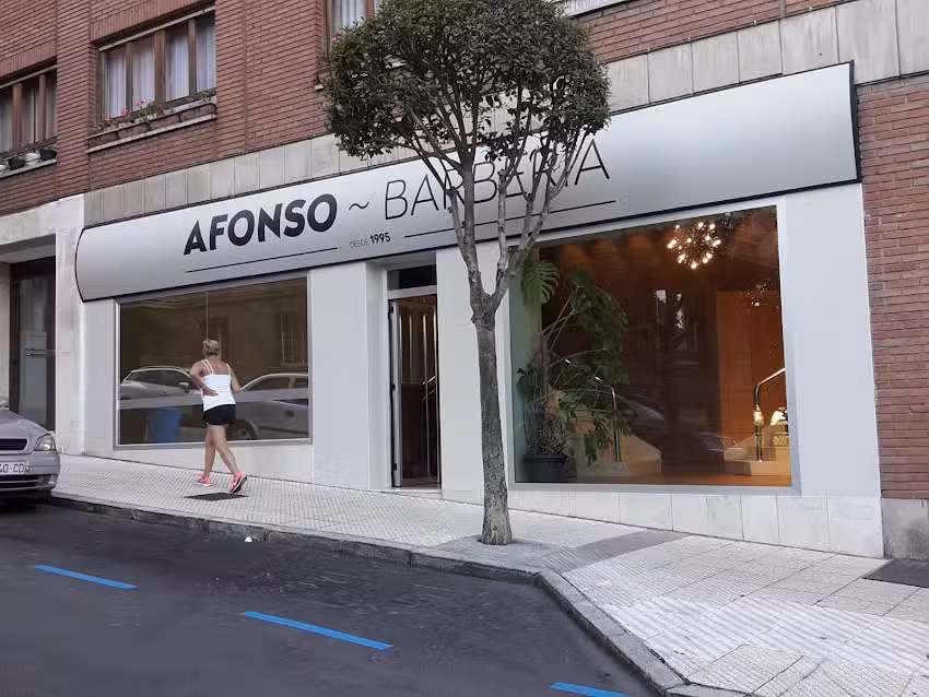 Peluquería Afonso