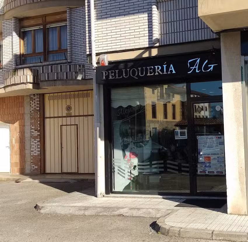 PELUQUERÍA AG.