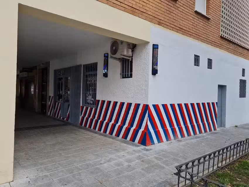 Peluquería ahmed
