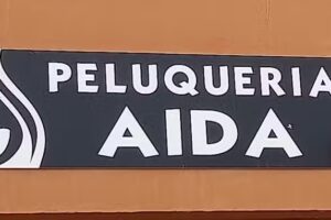 Peluquería AIDA