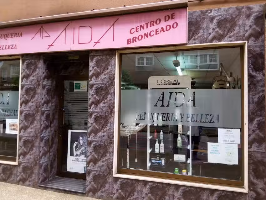 Peluquería Aida