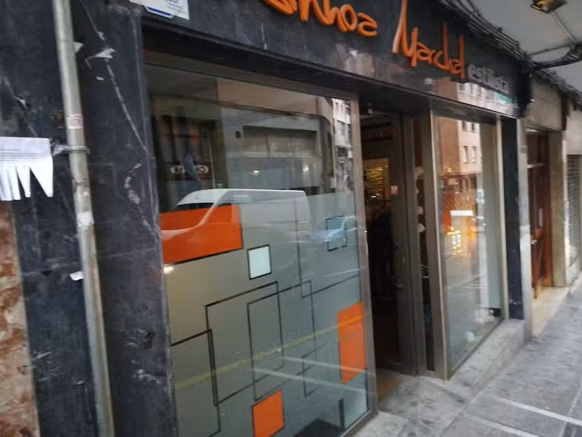 Peluquer&iacute;a Ainhoa Marchal