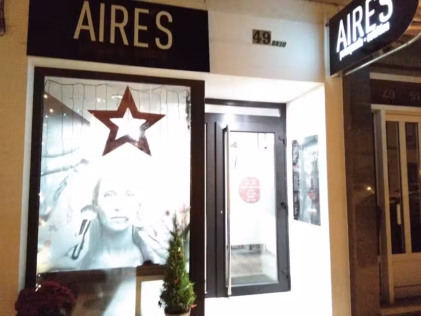 Peluqueria Aire&rsquo;s