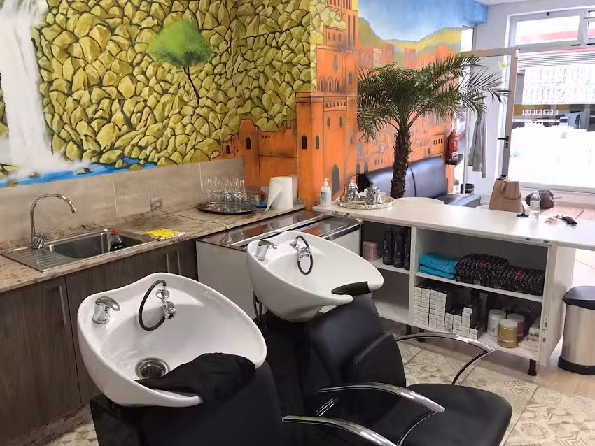 Peluquería Aisha
