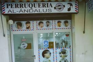 Peluquería Al Andalus