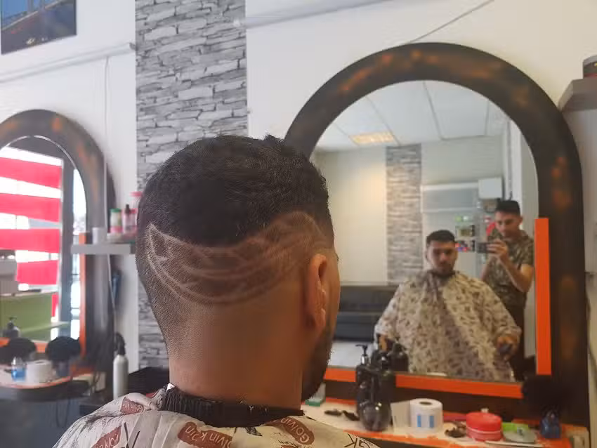 Peluqueria Al-Andalus