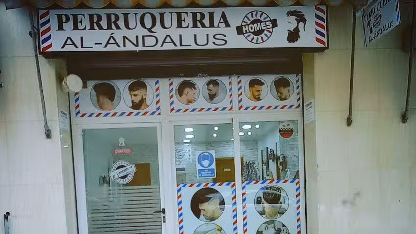 Peluquer&iacute;a Al Andalus