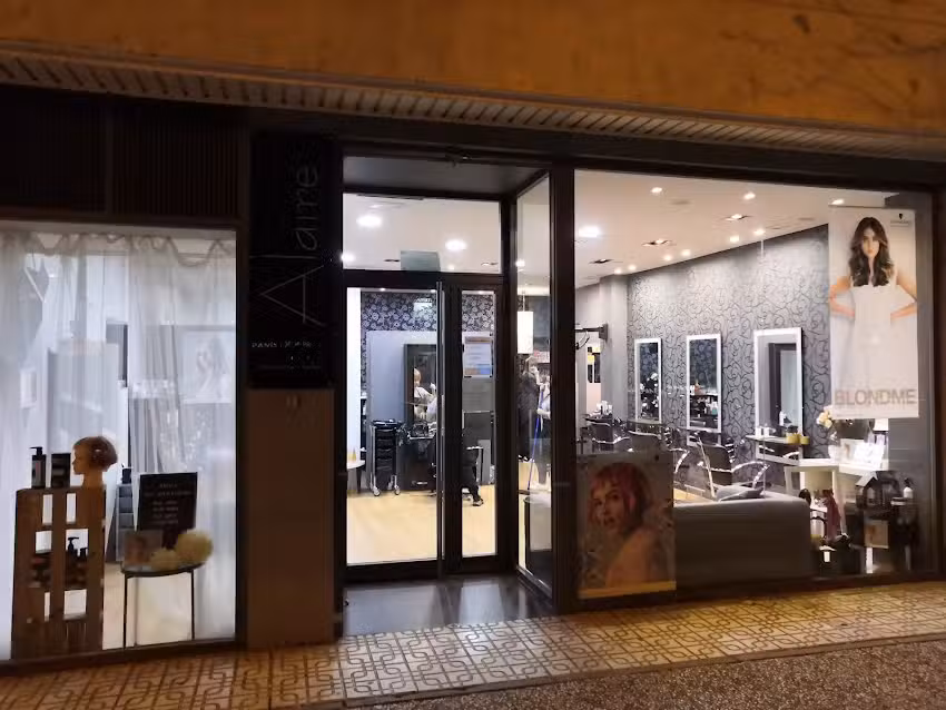 Peluquería Alaire