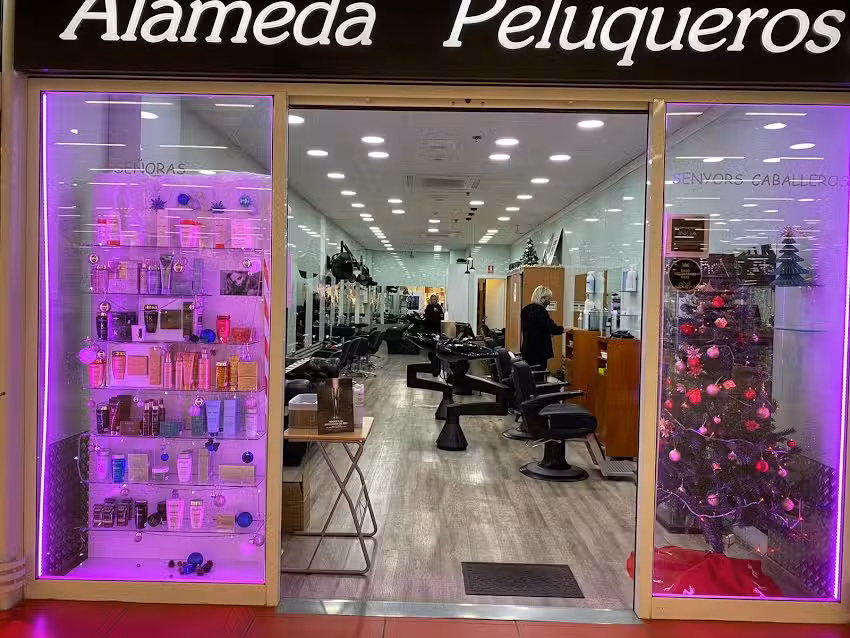 Peluqueria Alameda