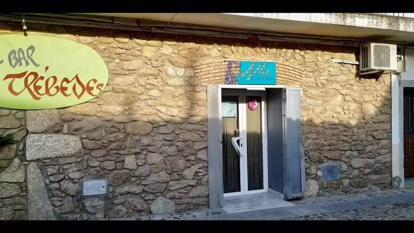 Peluquer&iacute;a Alba