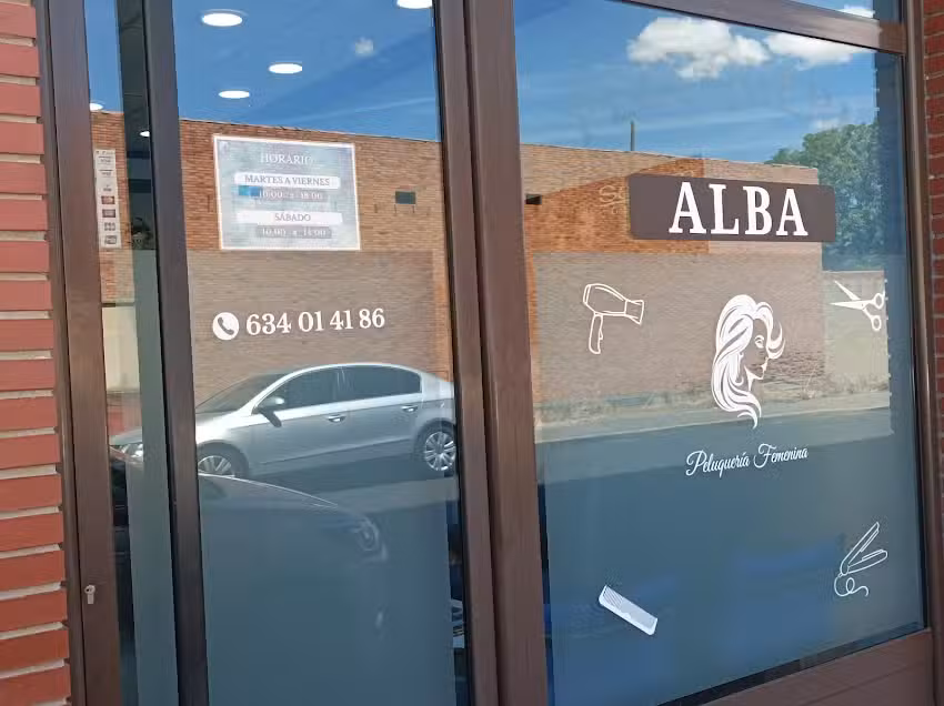 Peluquería Alba