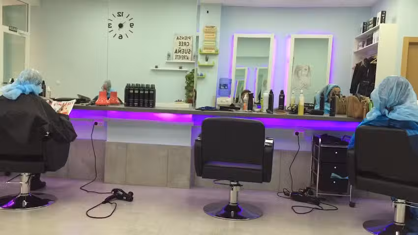 peluqueria Alba